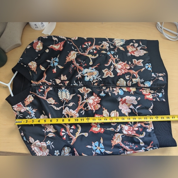 H&M Reversible men Coat for spring or fall size large Like New Condition! - Picture 9 of 9